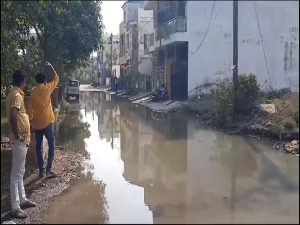 टाटा कंपनी का कहर…कार्तिक मेले का बना रोड़ा तो कही नारकीय जीवन जीनो को लोग मजबूर