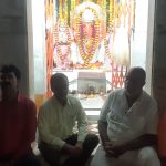 श्री सिद्ध वीर गणेश मंदिर में  मंगल अनुष्ठान