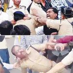 थाने में बिगड़ी युवक की तबीयत, मौत